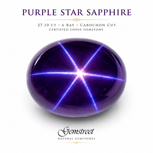 Ceylon purple star - ceylon,