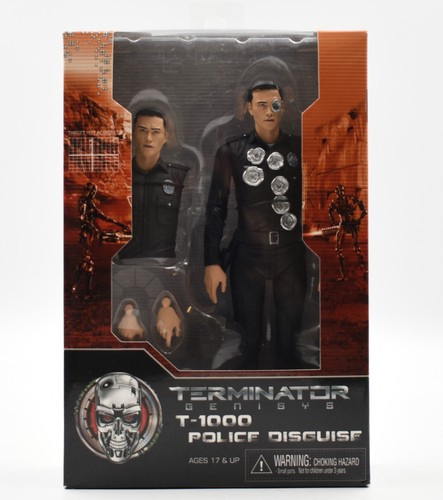 Neca terminator genisys - neca,