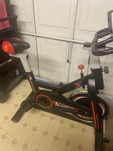Spinning exercise bike - spinning/exercise,