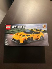 LEGO Speed Champions Porsche