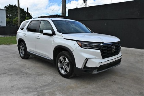 2025 honda pilot sport - ex-l,