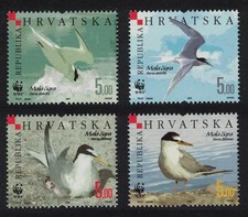 Croatia WWF Birds Little Tern