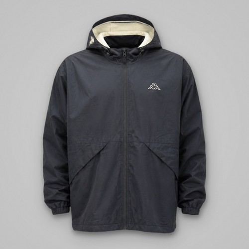 Kappa windbreaker jacket mens - kappa,