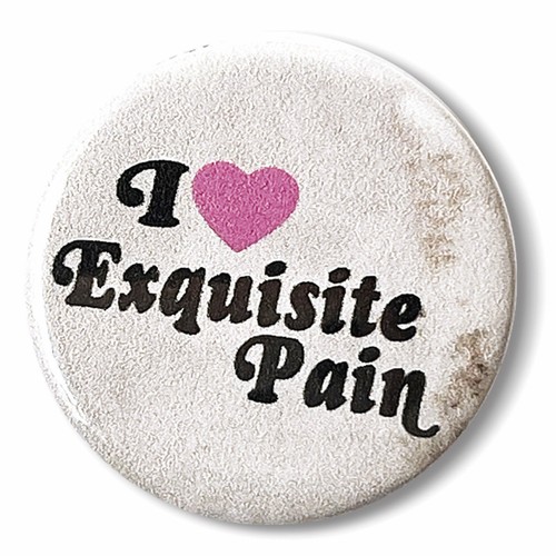 Love exquisite pain - love,