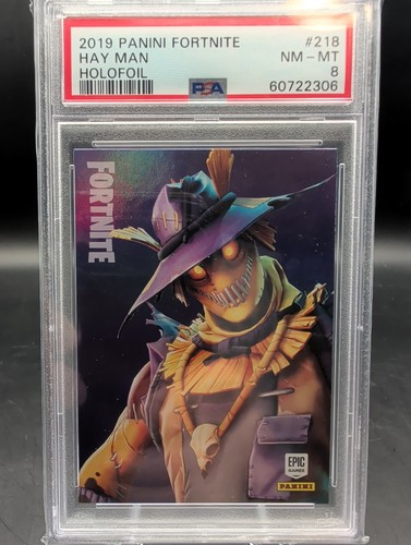 2019 panini holofoil - holofoil, fortnite
