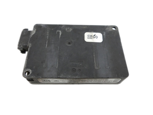 Control unit radar sensor dead - control,
