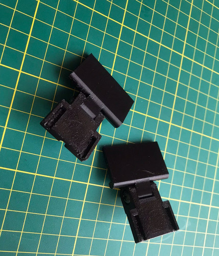 2pcs turntable dust - 2pcs,