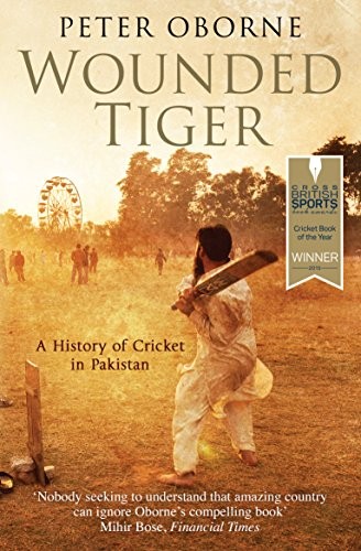 Wounded tiger the history of - wounded,