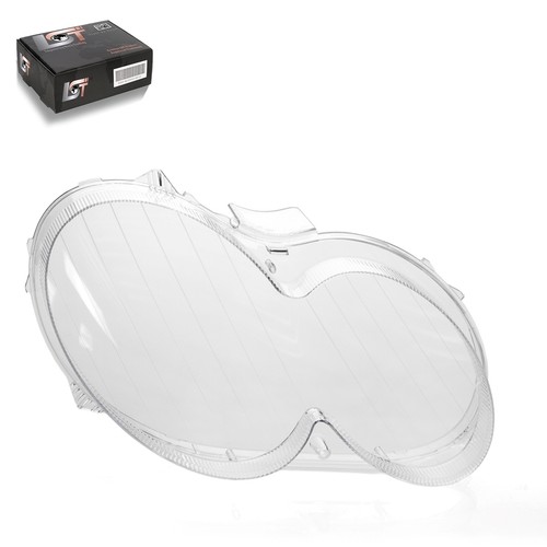 Headlight lens right xenon - headlight,