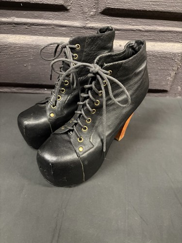 Jeffrey campbell lita - campbell, black