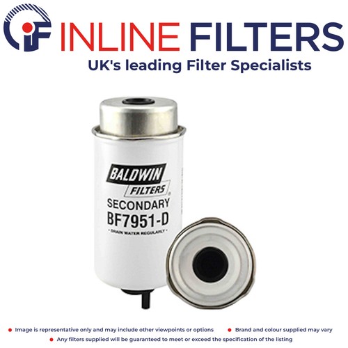 Fuel filter for jcb - fuel,