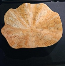 Large Handmade Wooden Mosaic
