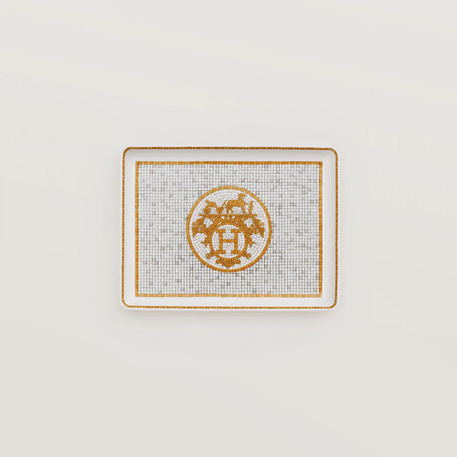 Hermes mosaique gold - hermes, au