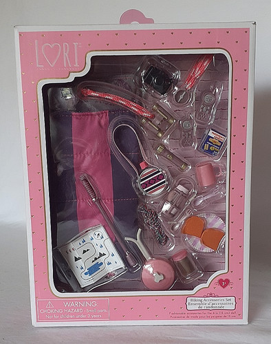 Unopened maison battat - lori, 6"