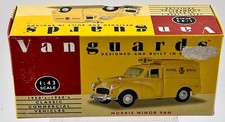 Vanguards, 1:43 Die-Cast Model