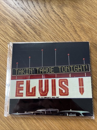 Elvis presley takin - presley, tahoe