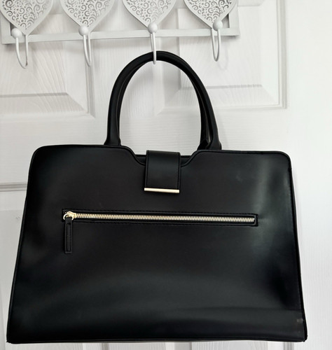 Women primark black faux - black,