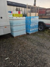 pallet of 25 Ltr jerry can