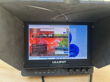 Lilliput 665 Series Camera /