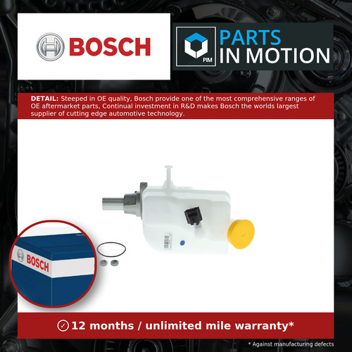 Brake master cylinder - brake,