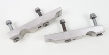 Honda GX160 GX200 Cadet Kart Upper Engine Mount Set
