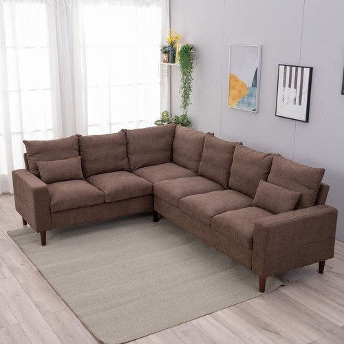 Seater sectional - 6,