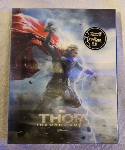 Thor the dark - the, world