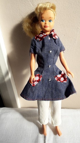 Skipper doll original mattel - original,