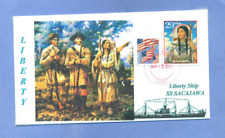 2869s SACAJAWEA Liberty Ship