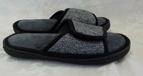 Isotoner micro terry slide - micro,