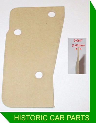 Door striker gasket shim - door,