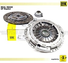 LuK CLUTCH KIT 624316500 FITS CITROEN FIAT DUCATO PEUGEOT BOXER 2.8 HDI (4x4)