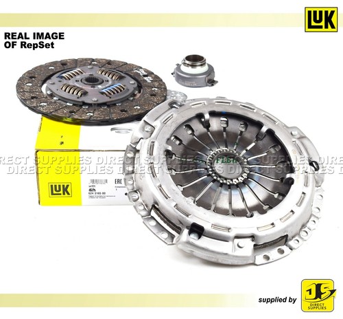 Luk clutch kit - luk,