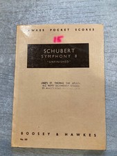Schubert Symphony 9