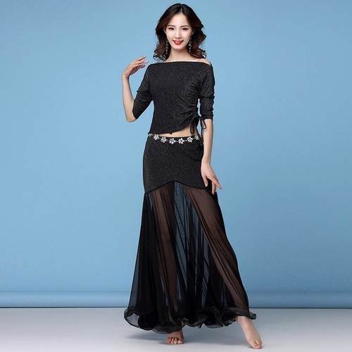 Womens belly dance dress - womens,
