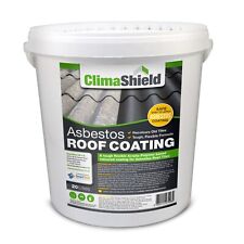 SmartSeal Asbestos Roof Coating Concrete Tiles 10 Year+ Solvent Free Waterproof