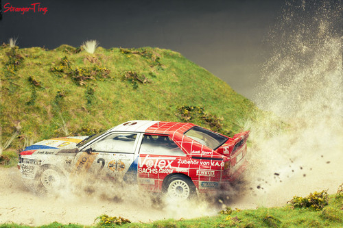 Sunstar 4252 audi quattro - sunstar,