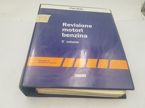 Fiat workshop manual engine - workshop,