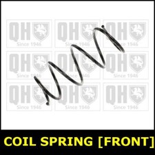 Coil Spring Front FOR RENAULT