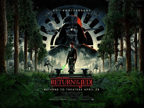 Return the jedi 1983 - return,