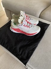 Jordan Trainers | Nike Trunner Ultimate | Size 9.5 White Flash Crimson