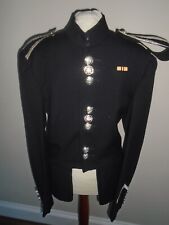 SCOTS GUARDS PIPERS NO.1 TUNIC CHEST APPROX 96CM 38" BRITISH ARMY