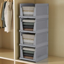 Extra Large Stackable Folding