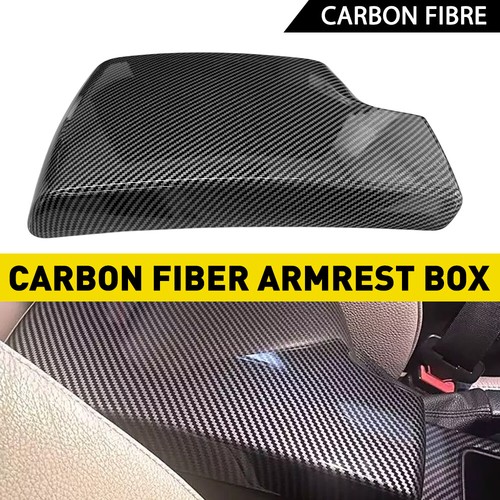 Carbon fiber interior - carbon, console