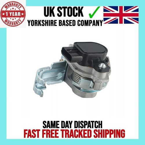 New accelerator pedal sensor - pedal,