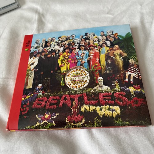 The beatles sgt pepper - sgt., pepper's