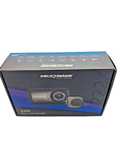 Nextbase dash cam rear mount - dash,