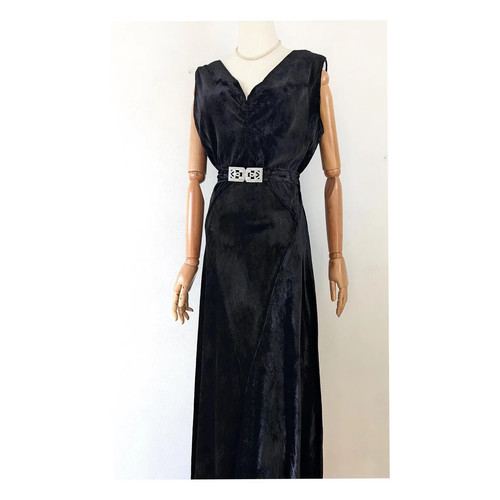 1930s art deco black - art,