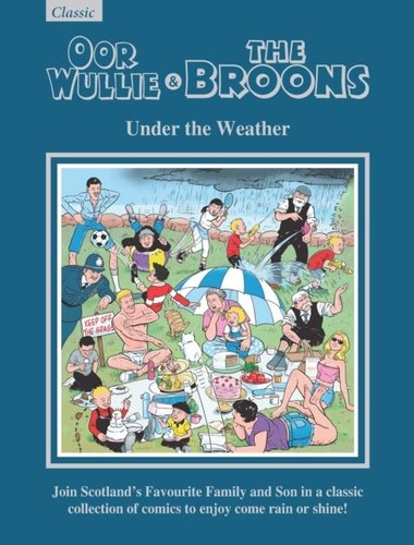 Oor wullie the broons gift - oor, &