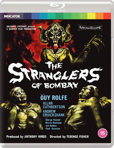 The stranglers bombay - stranglers, of